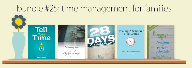 time-management-eBooks