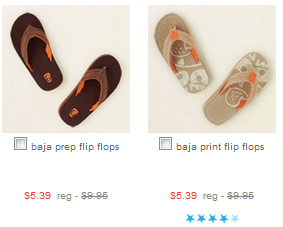 flip-flops