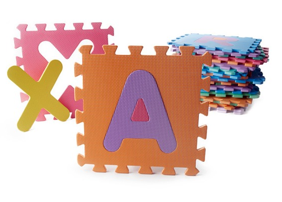 foam-letters