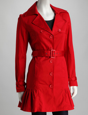 red-coat