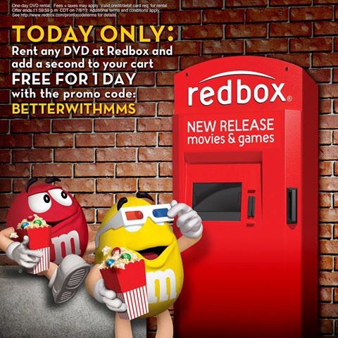 redbox-free-code