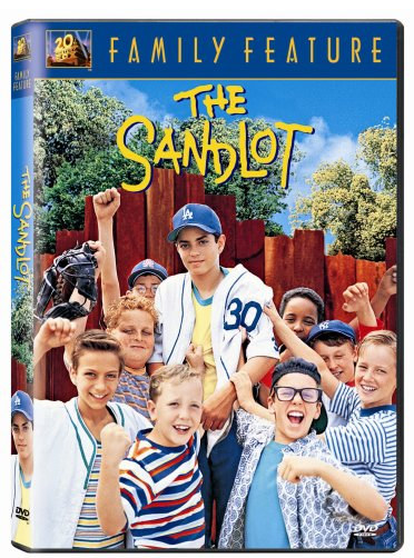 sandlot-dvd