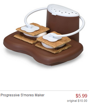 smores-maker