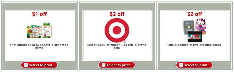 stationary-target-coupons