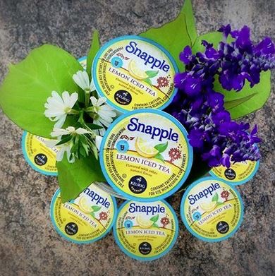 snapple-k-cups