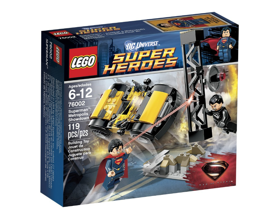 LEGO-Superheroes