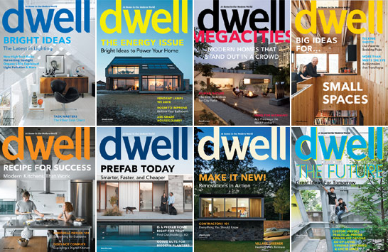 dwell-magazine-collection