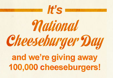 free-cheeseburgers