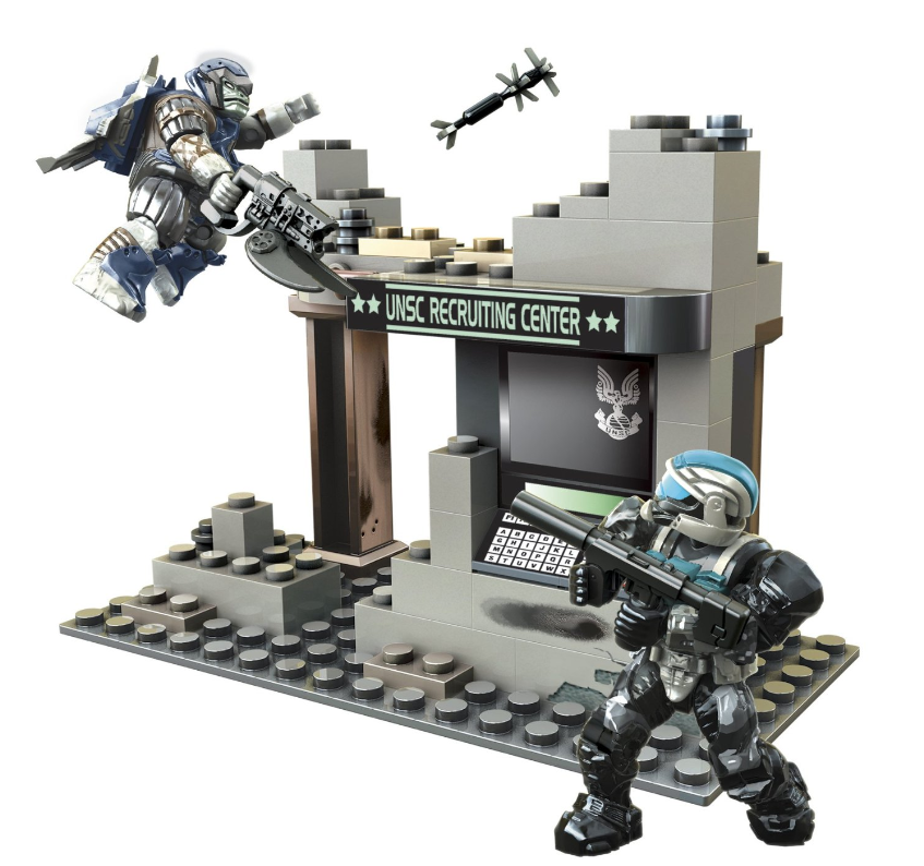 halo-sets