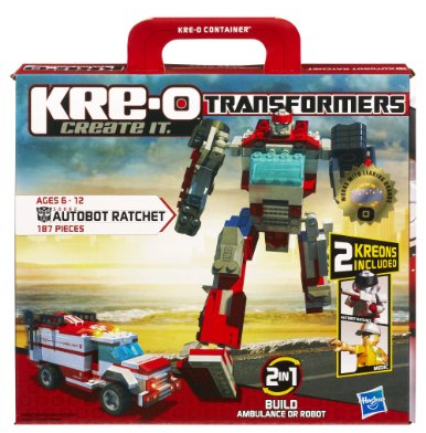 kreo-transformers-set