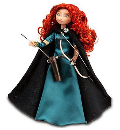 merida-doll