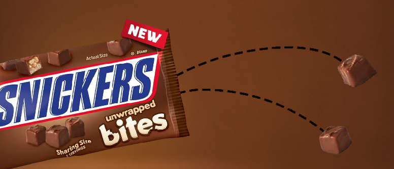 snickers0bites