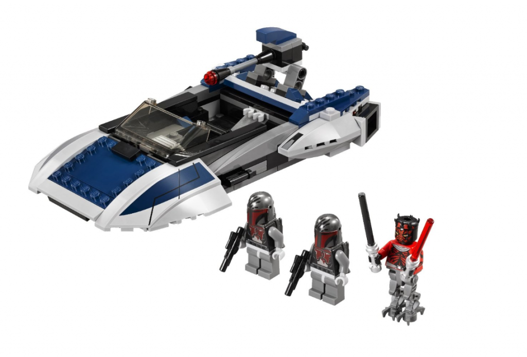 speeder-lego