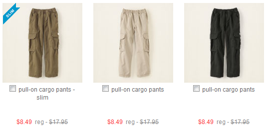 cargo-pants