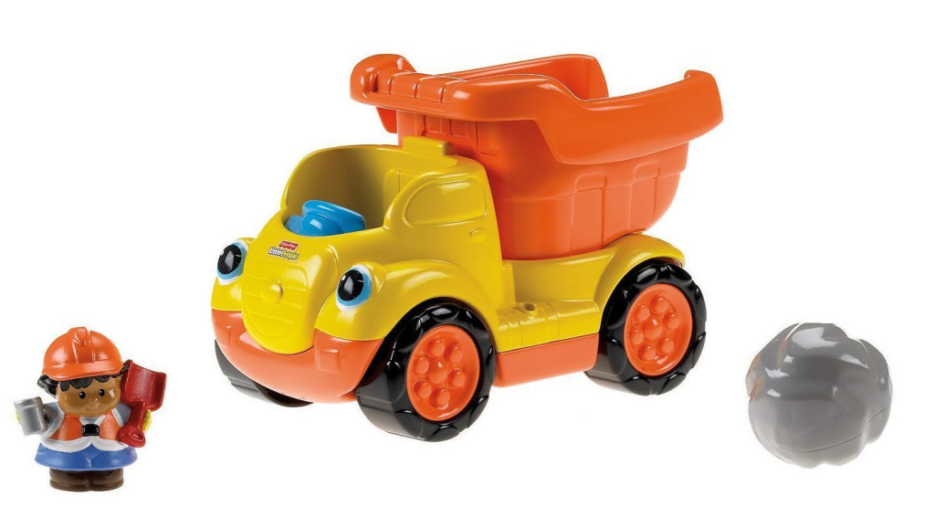 fisher-price-truck