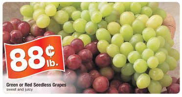 grapes