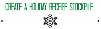 holiday-receipe-stockpile