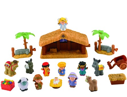 nativity-scene-fisher-price