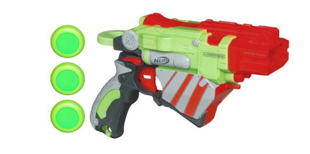 nerf-blaster