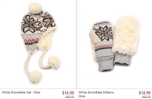 snowflake-hat-mittins