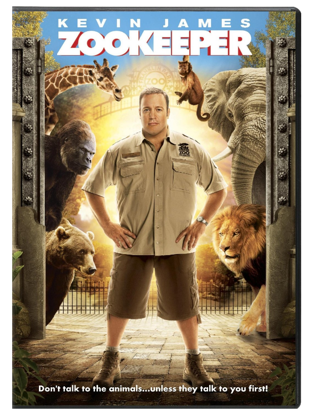 zookeeper-dvd