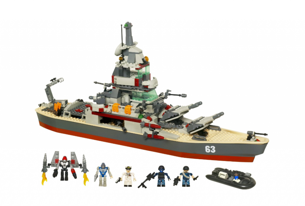 KRE-O Battleship