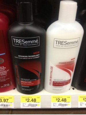 TRESemme-walmart