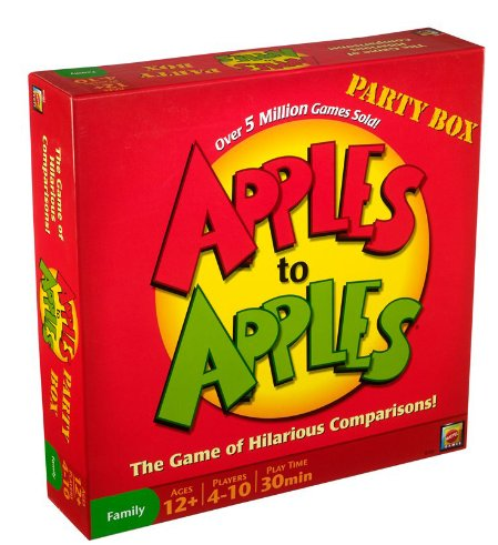 apples-to-apples