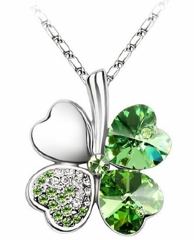 clover-necklace