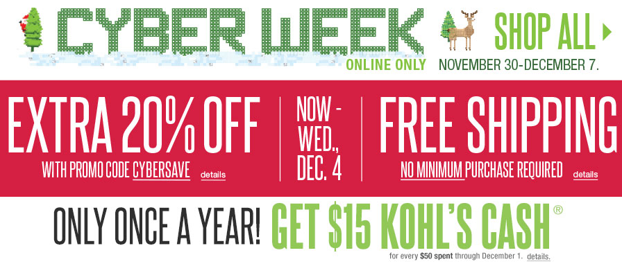 kohls-cyber-monday