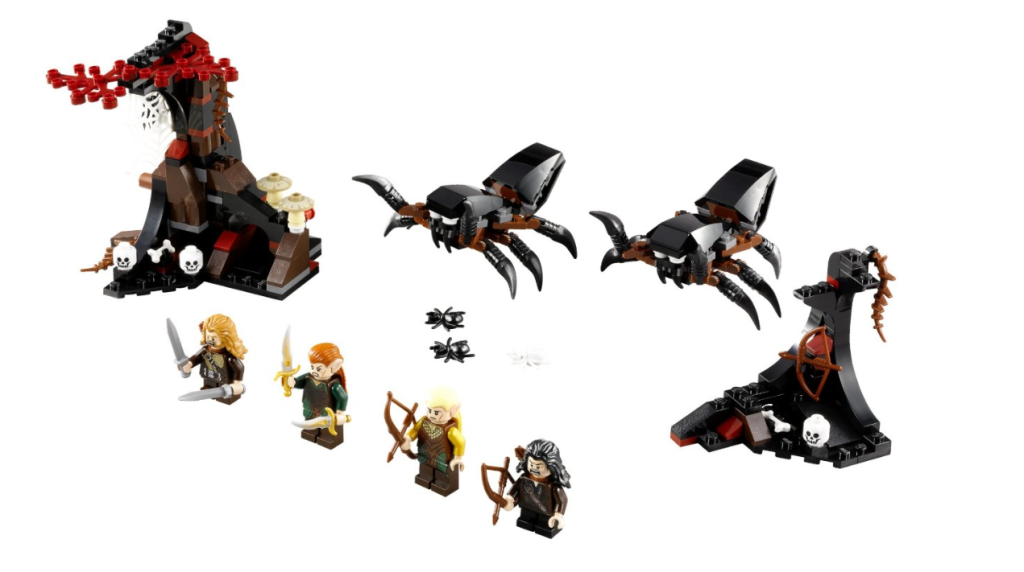 lego-spiders