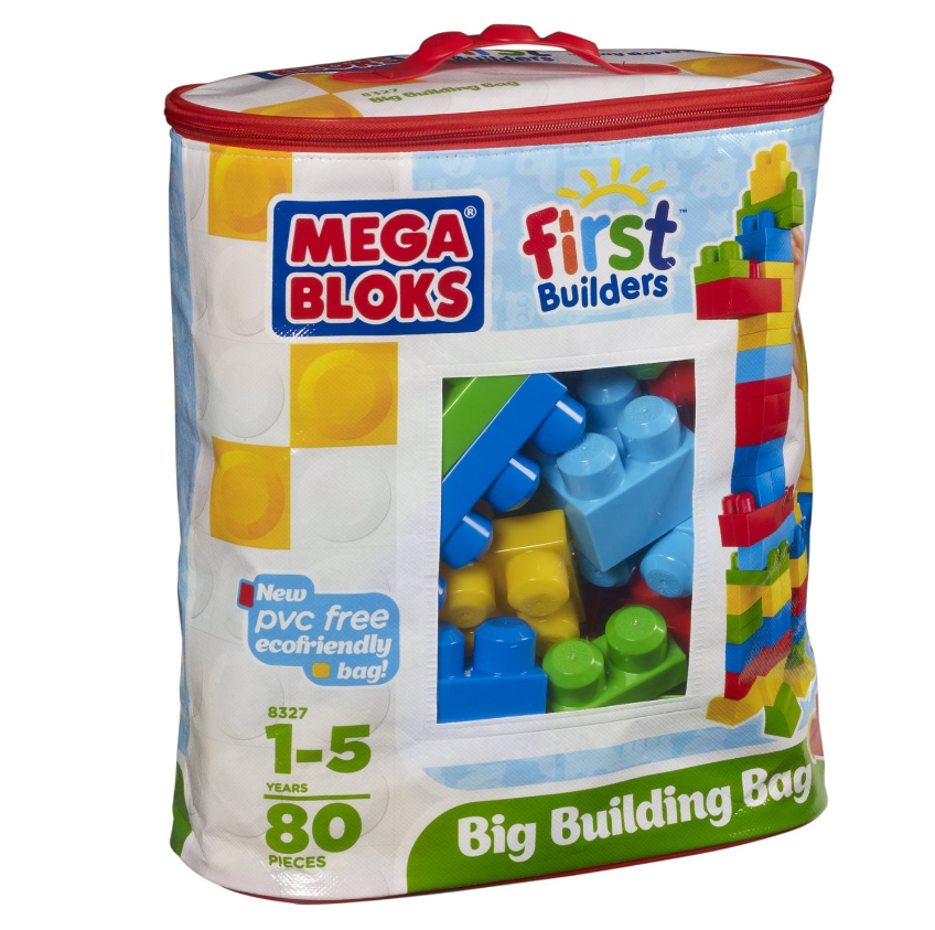 mega bloks vacuum