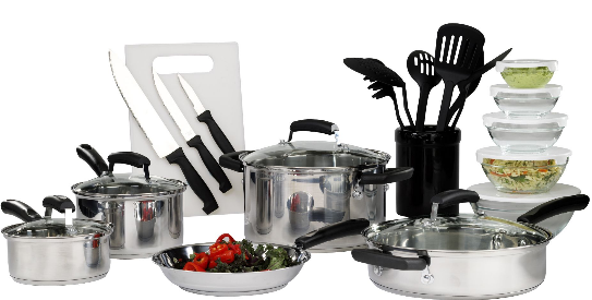 stainless-pot-set