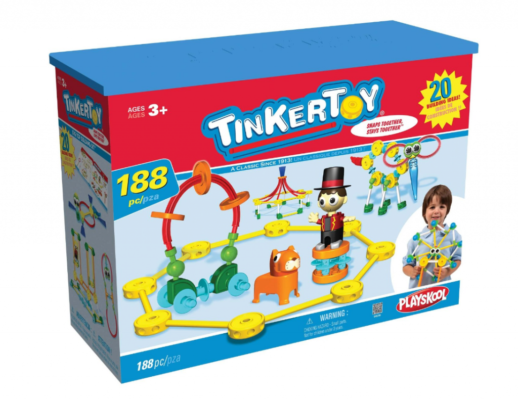 tinkertoy-set