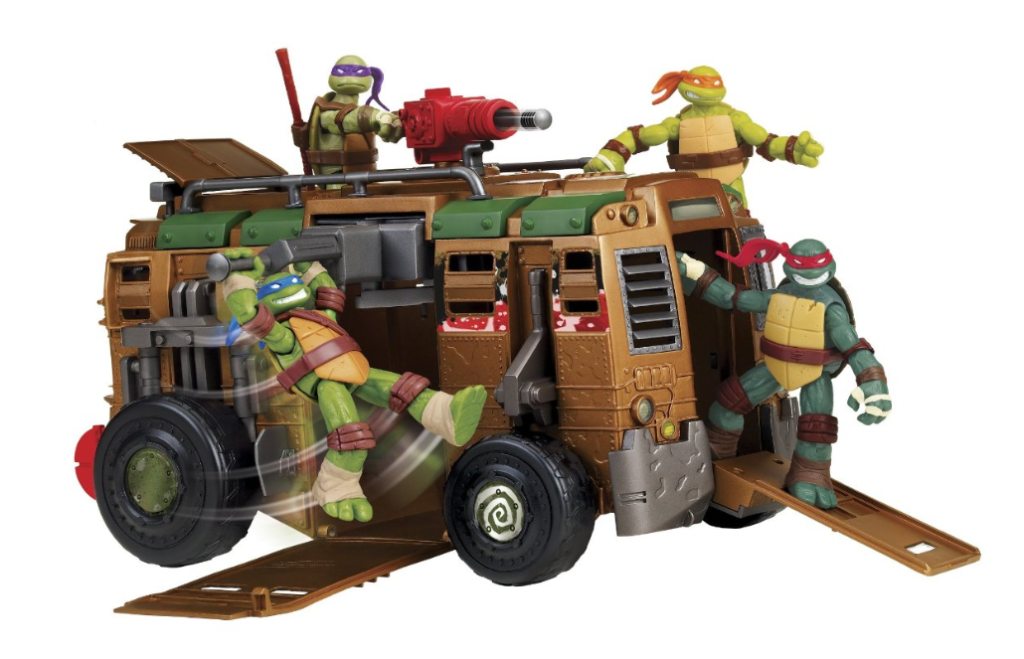 turtle-vehicle