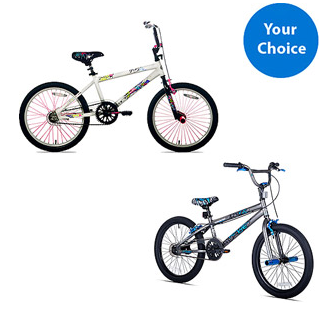 Bmx-bikes