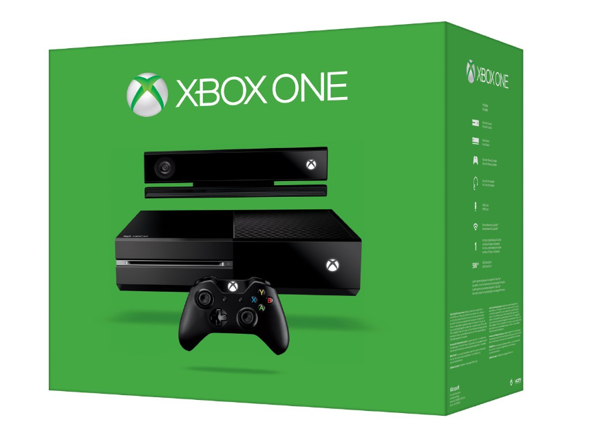 Xbox-One-Amazon