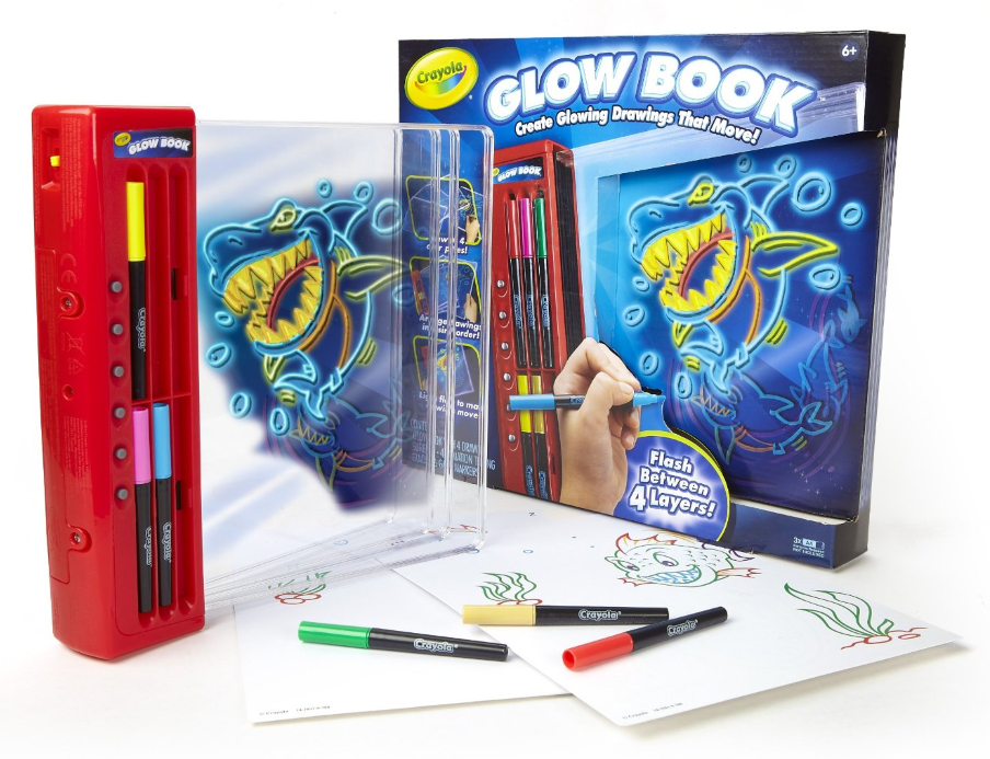 crayola-glow-book