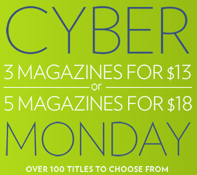 discount-mags-cyber-monday