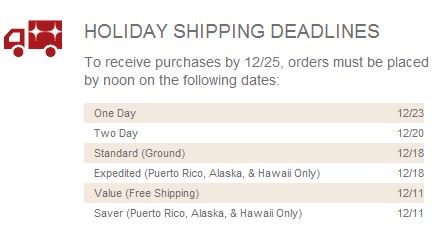 gamestop-shipping-deadlines