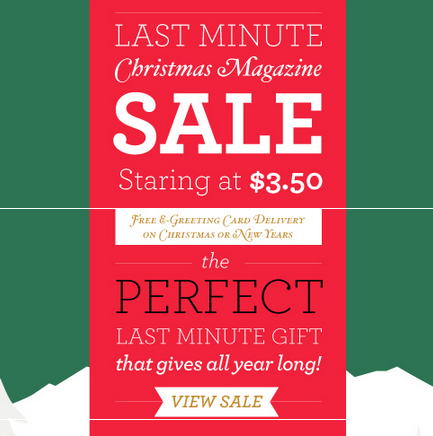 magazine-christmas-sale