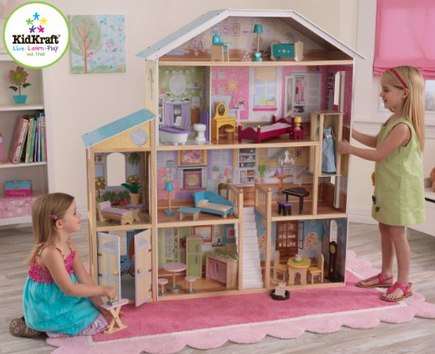 majestic doll house