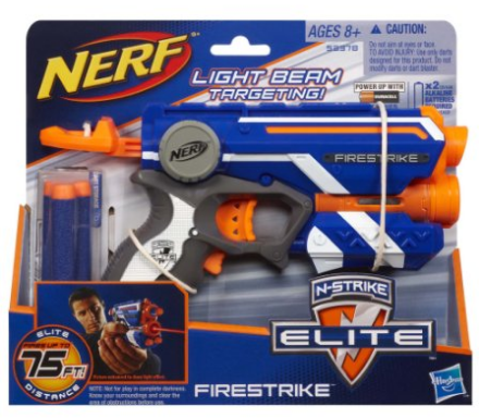 nerf-blaster