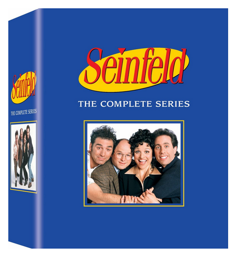 seinfeld-complete series