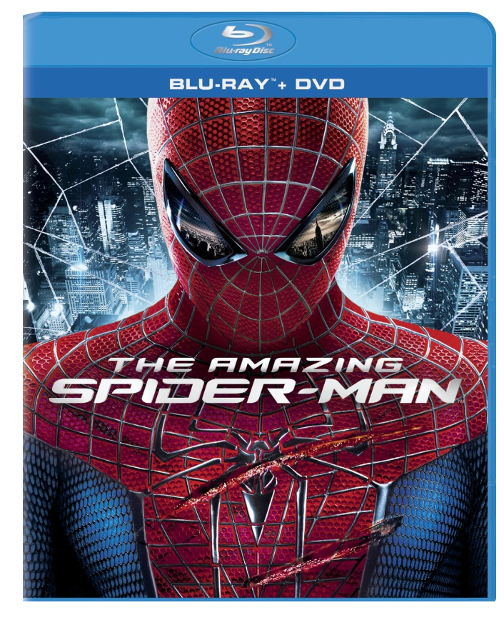 spiderman-bluray