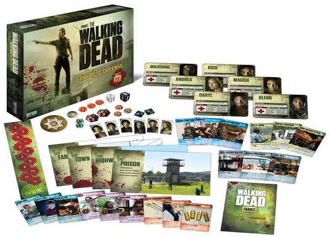 walking-dead-board-game