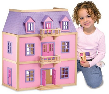 wooden-dollhouse