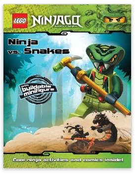 LEGO-Ninjago-Book