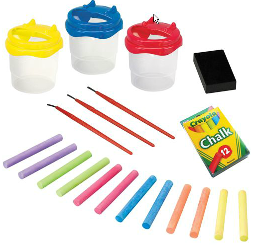 Crayola Creativity Play Station Desk Chair Set 29 97 Down From