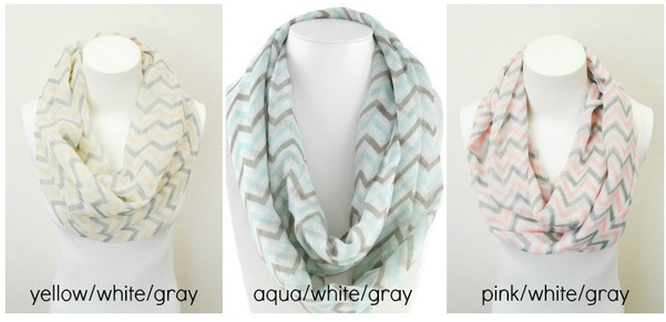 chevron-scarf